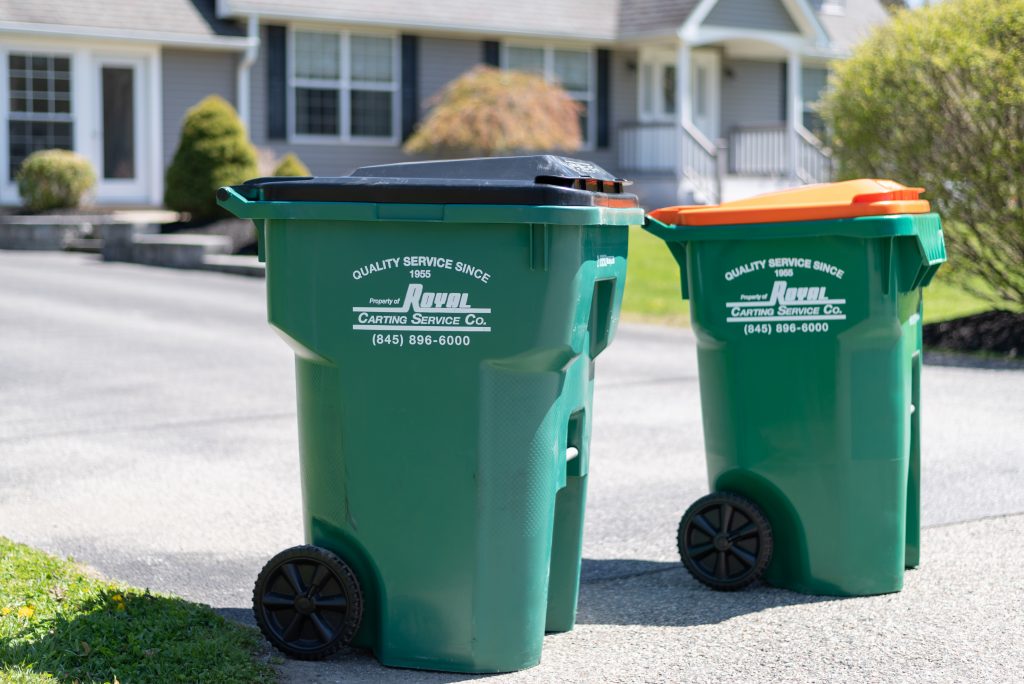 Residential Waste Services from Royal Carting Hudson Valley