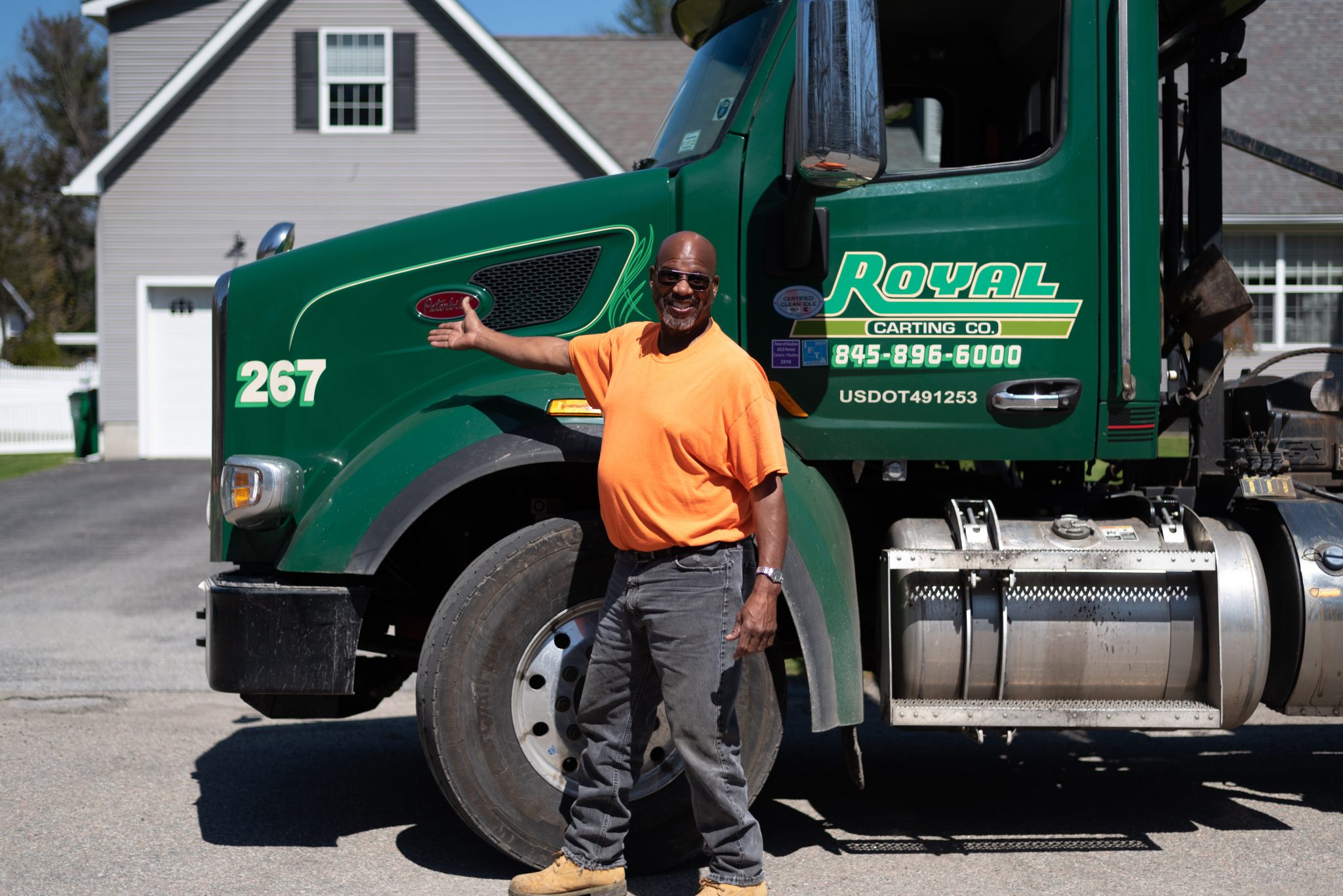 Waste Management Jobs at Royal Carting Service Co.